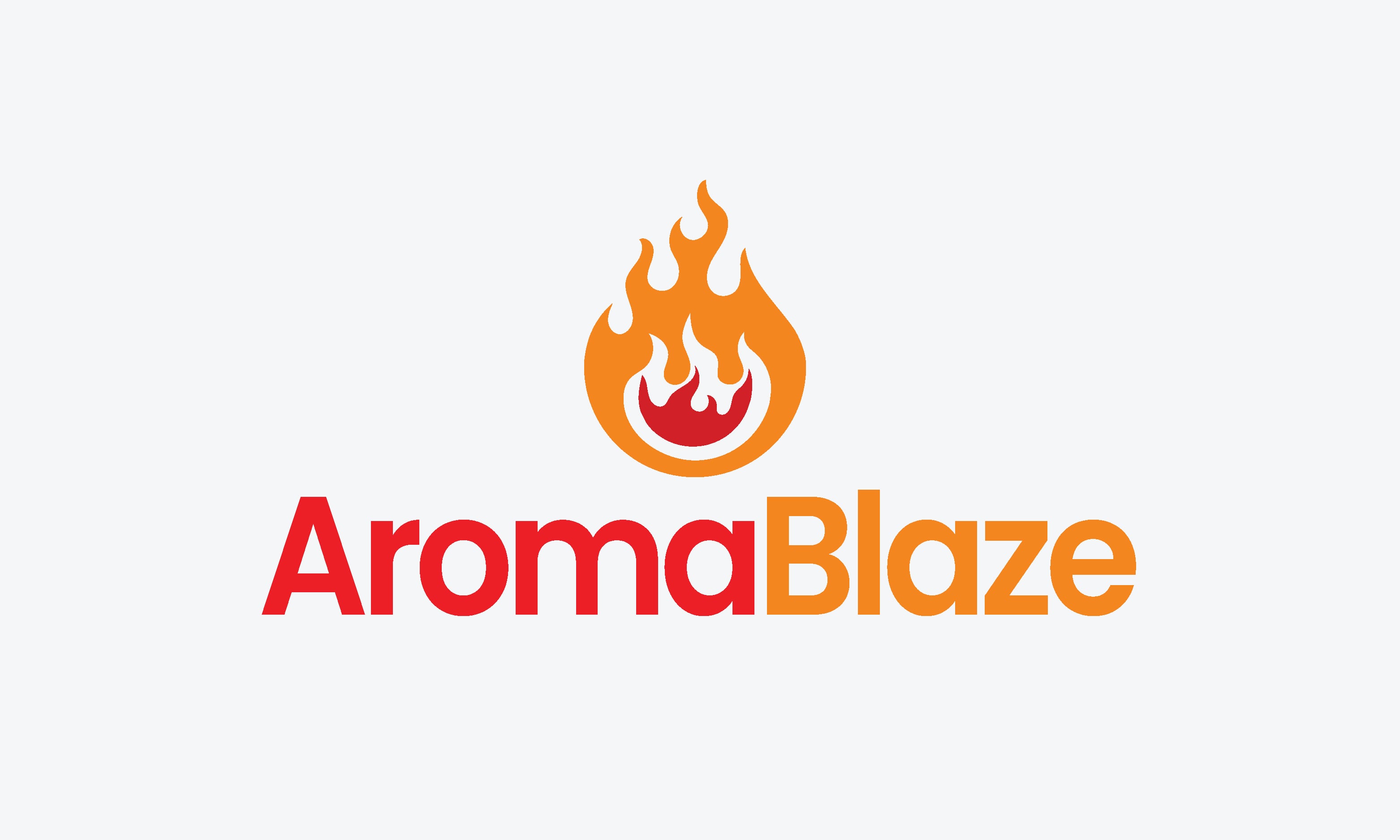 AromaBlaze logo